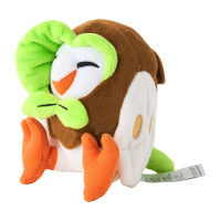 Officiële Pokemon center Pokemon fit knuffel Dartrix 12cm 